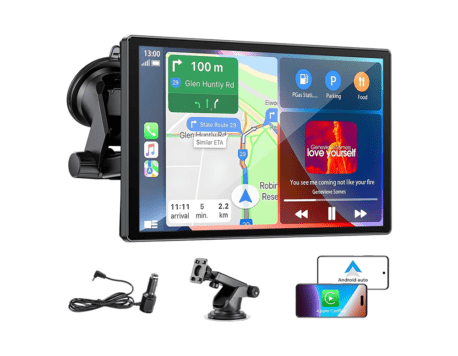 Ultimate Guide to Portable Wireless Apple CarPlay & Android Auto