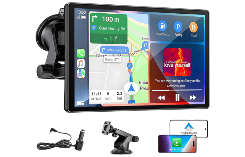 Ultimate Guide to Portable Wireless Apple CarPlay & Android Auto