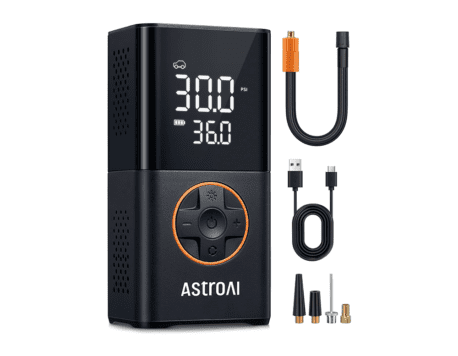 Rev Up Your Ride: The Ultimate Guide to the AstroAI L7 Cordless Tire Inflator