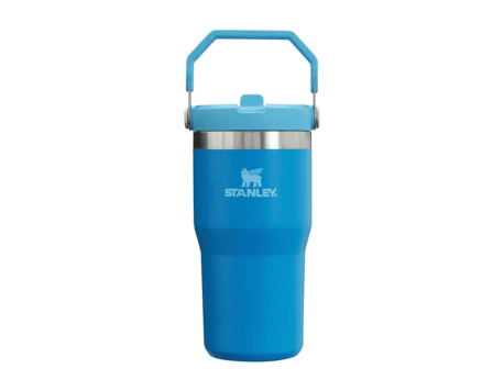 Why the STANLEY IceFlow Stainless Steel Tumbler with Straw is a Game-Changer