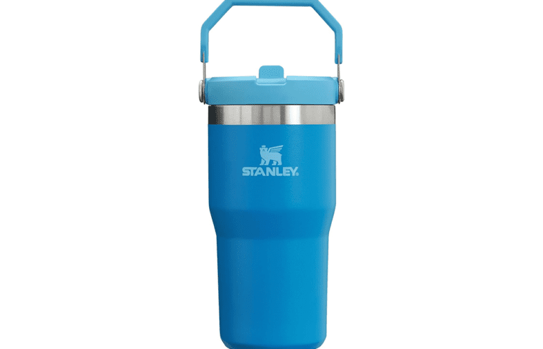 Why the STANLEY IceFlow Stainless Steel Tumbler with Straw is a Game-Changer