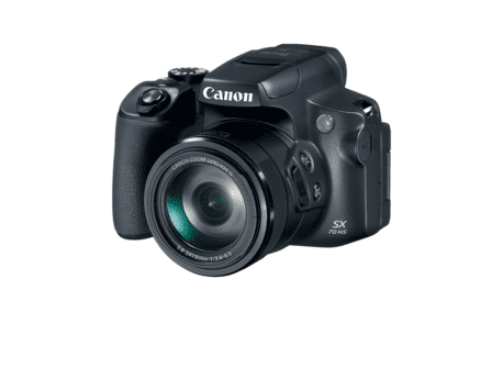 Canon Powershot SX70 20.3MP Digital Camera