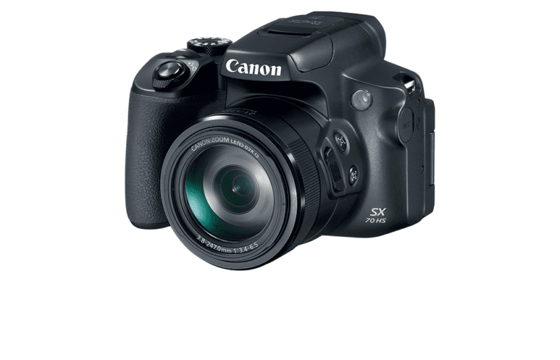 Canon Powershot SX70 20.3MP Digital Camera