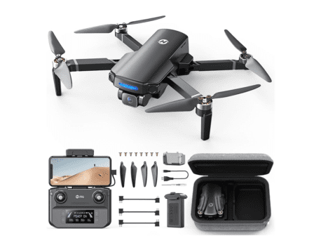 Holy Stone GPS Drone with 4K UHD Camera for Adults Beginner