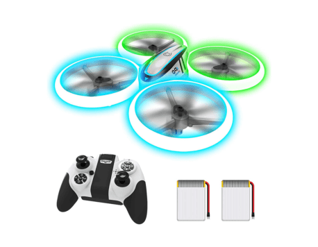 Meet the Q9s Drone: The Perfect Fun and Safe RC Drone for Kids!