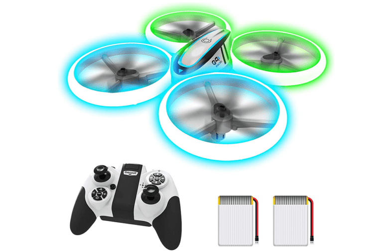 Meet the Q9s Drone: The Perfect Fun and Safe RC Drone for Kids!