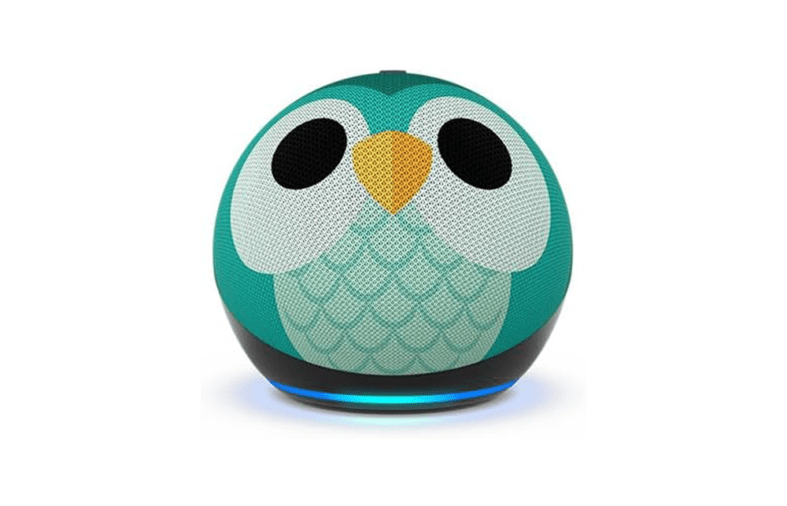 Say Hello to the Amazon Echo Dot (5th Gen) Kids Edition: The Fun and Safe Smart Speaker for Your Kids in Adorable Owl Design