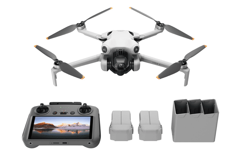 Beginner’s Guide to the DJI Mini 4 Pro Fly More Combo Plus: Explore the Skies with Ease