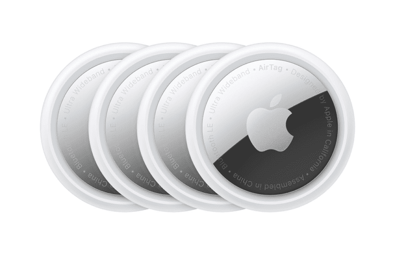 Keep Track of What Matters: Why You Need the Apple AirTag 4 Pack