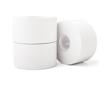 Stick with Confidence: Your Go-To Guide for White Athletic Sports Tape for Athletes and Trainers