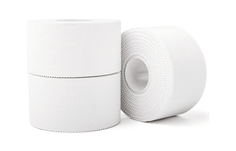 Stick with Confidence: Your Go-To Guide for White Athletic Sports Tape for Athletes and Trainers