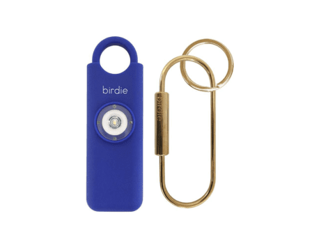 She’s Birdie–The Original Personal Safety Alarm