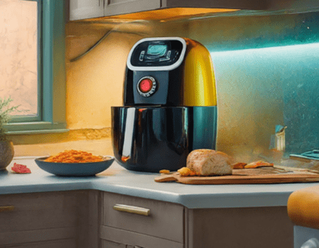 Top 5 Small Air Fryers for Small Kitchens