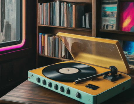 Vintage Record Players: A Simple Guide to Enjoying Classic Sound