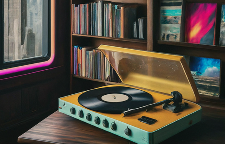 Vintage Record Players: A Simple Guide to Enjoying Classic Sound