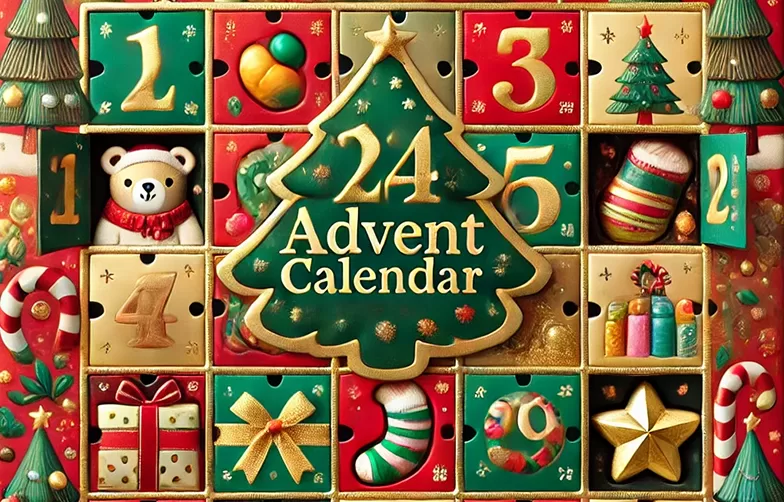 Top Advent Calendars on Amazon for 2024: Fun Ways to Countdown to Christmas