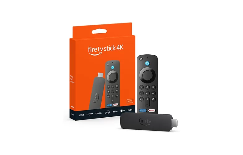 Amazon Fire TV Stick 4K (Newest Model): Transform Your Entertainment Today