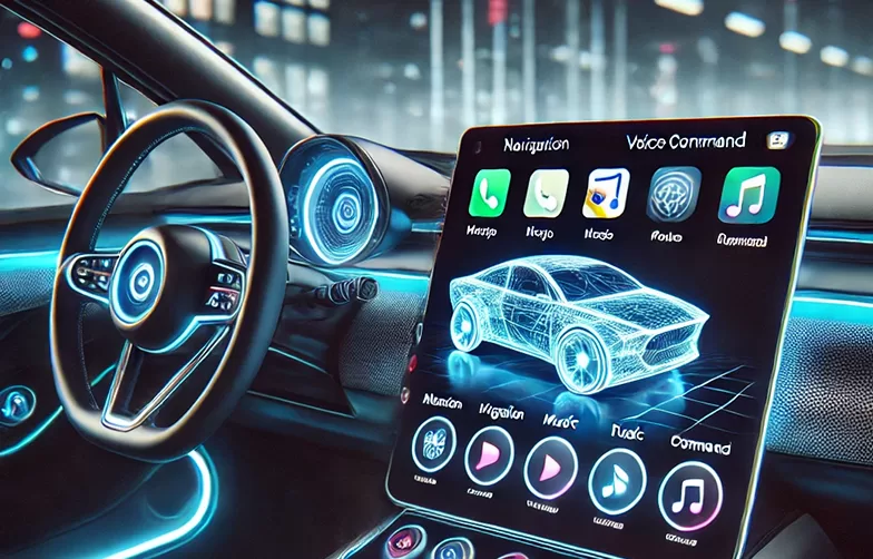 Top CarPlay Screens on Amazon in 2024: Best Picks Based on Positive Reviews