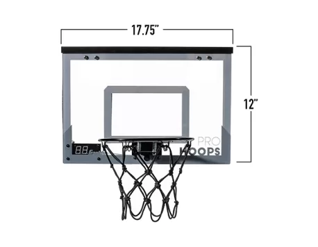 Score Big Fun Indoors: Franklin Sports Mini Basketball Hoops