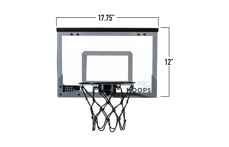 Score Big Fun Indoors: Franklin Sports Mini Basketball Hoops