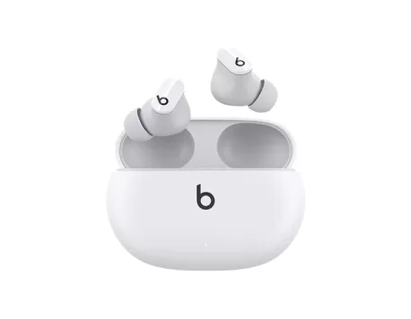 Beats Studio Buds: Powerful Sound, Comfort, and Durability in One Pair of Earbuds  (Renewed Premium)