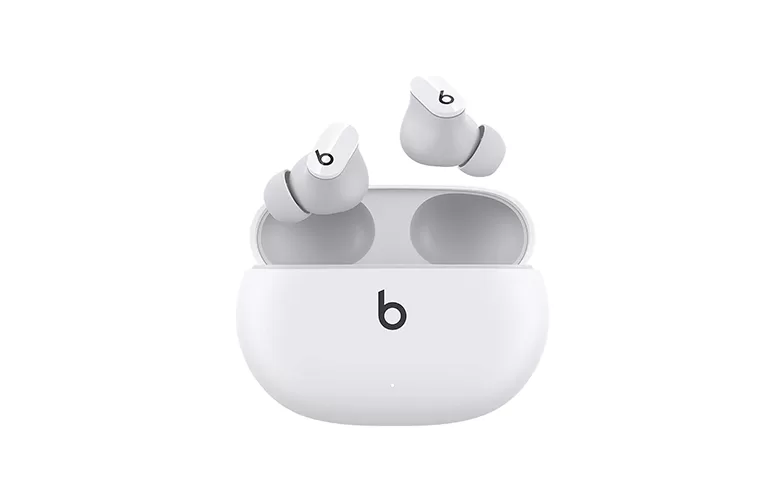 Beats Studio Buds: Powerful Sound, Comfort, and Durability in One Pair of Earbuds  (Renewed Premium)