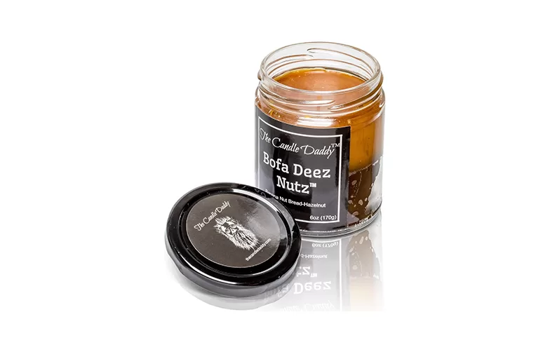 Bofa Deez Nutz Candle: A Hilarious and Practical Gift