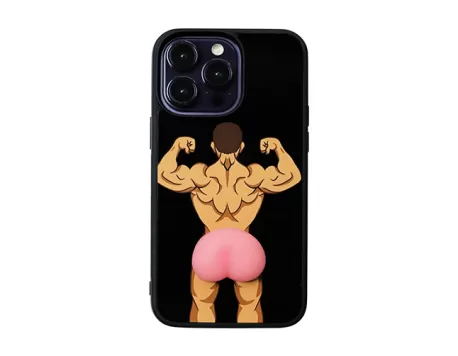 Funny Phone Case for iPhone 14 Pro Max: The Perfect Blend of Protection and Style