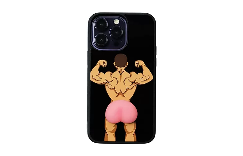 Funny Phone Case for iPhone 14 Pro Max: The Perfect Blend of Protection and Style