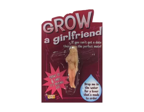 Grow a Girlfriend: The Perfect Companion for Those Who Want Zero Drama