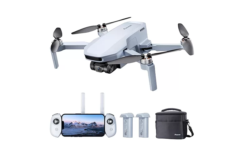 Potensic ATOM SE GPS Drone: Compact, Powerful, and Beginner-Friendly