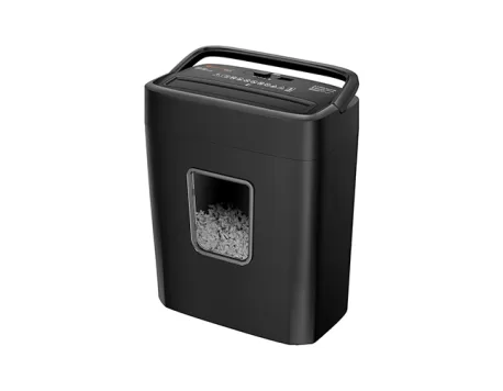 Bonsaii Paper Shredder: Safe, Efficient, and Easy to Use for Home Offices